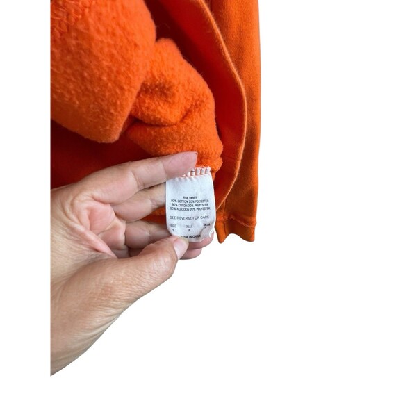 MLB Giants San Francisco Genuine Merch Raglan Hooded Pullover Sweater Small - Picture 9 of 13